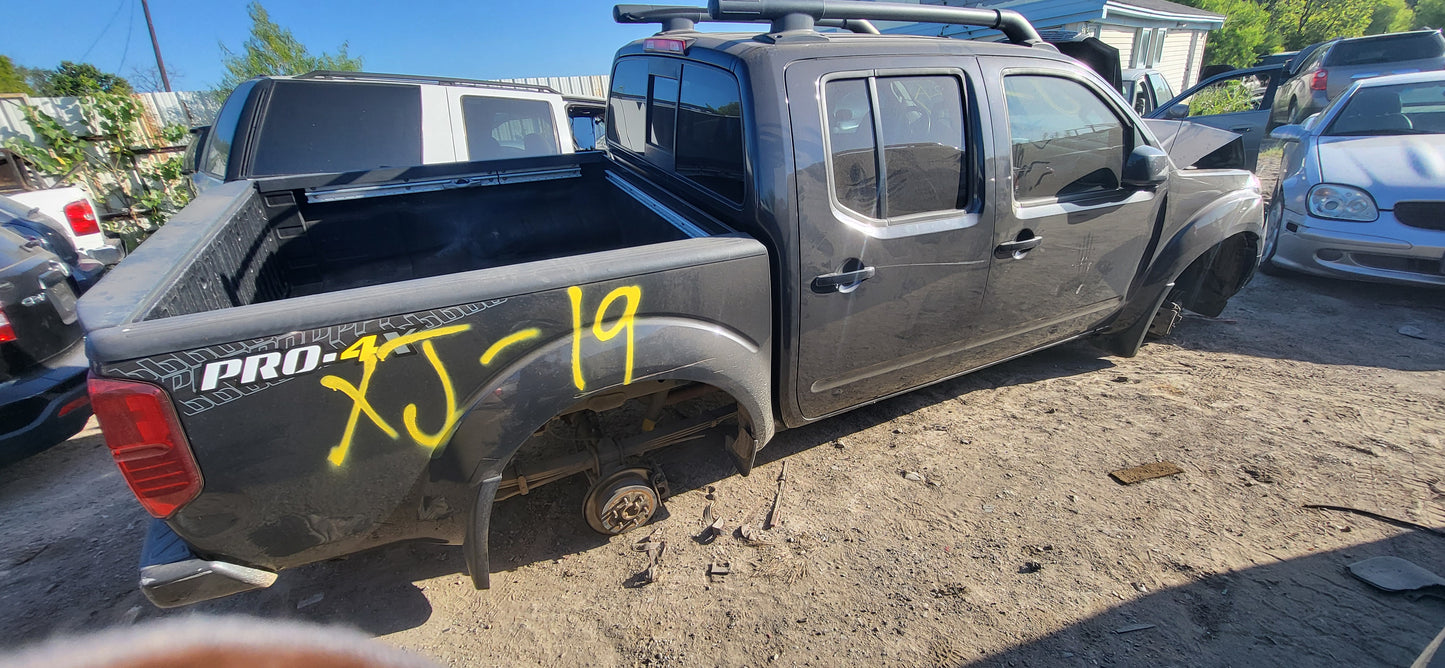 1/2 2005-2021 Nissan Frontier| All Parts A - F | SKU #: M17469 XJ-19