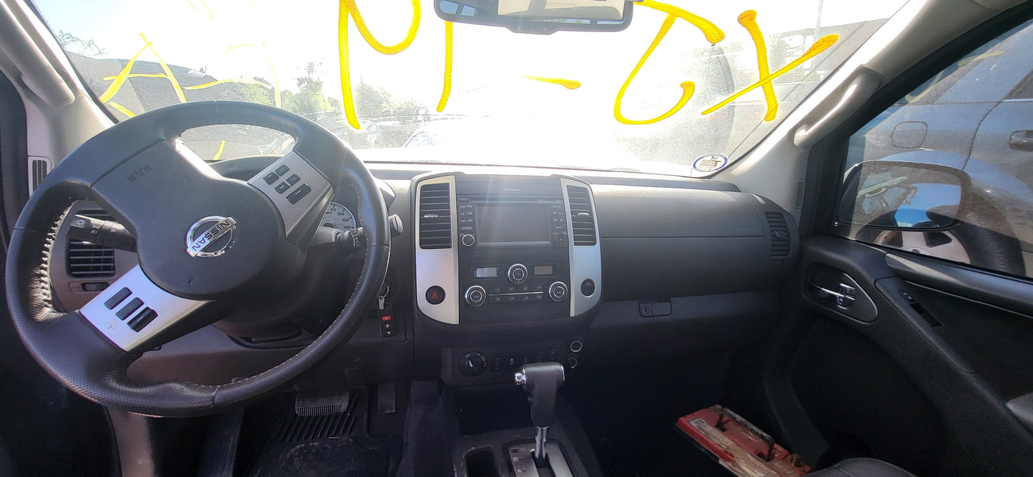 1/2 2005-2021 Nissan Frontier| All Parts A - F | SKU #: M17469 XJ-19