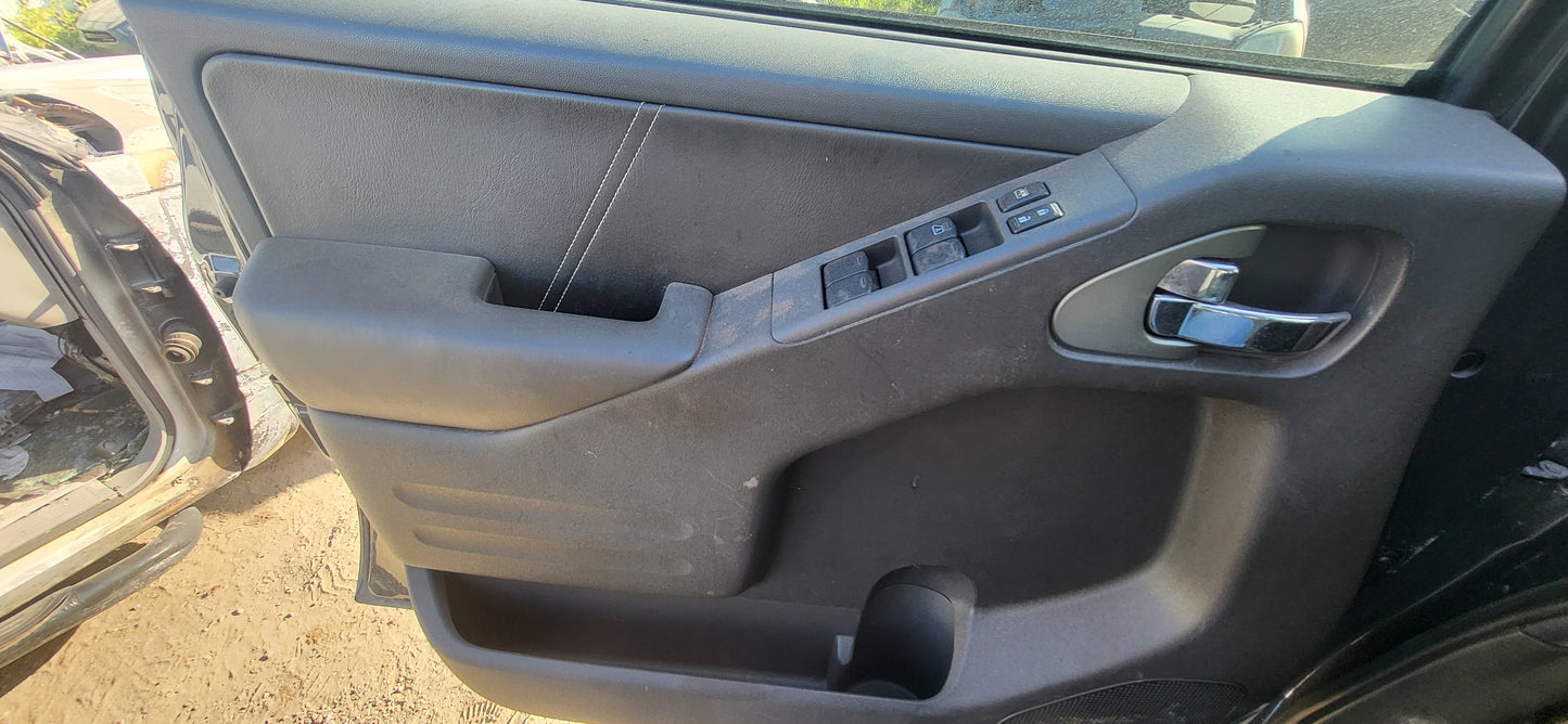 1/2 2005-2021 Nissan Frontier| All Parts A - F | SKU #: M17469 XJ-19