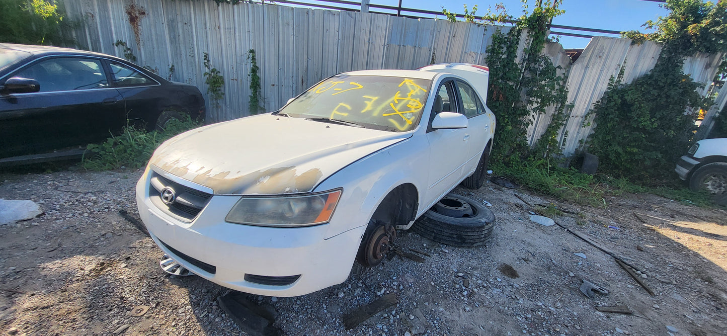 1/2 2006-2010 HYUNDAI SONATA | All Parts A - F | SKU #: M17457