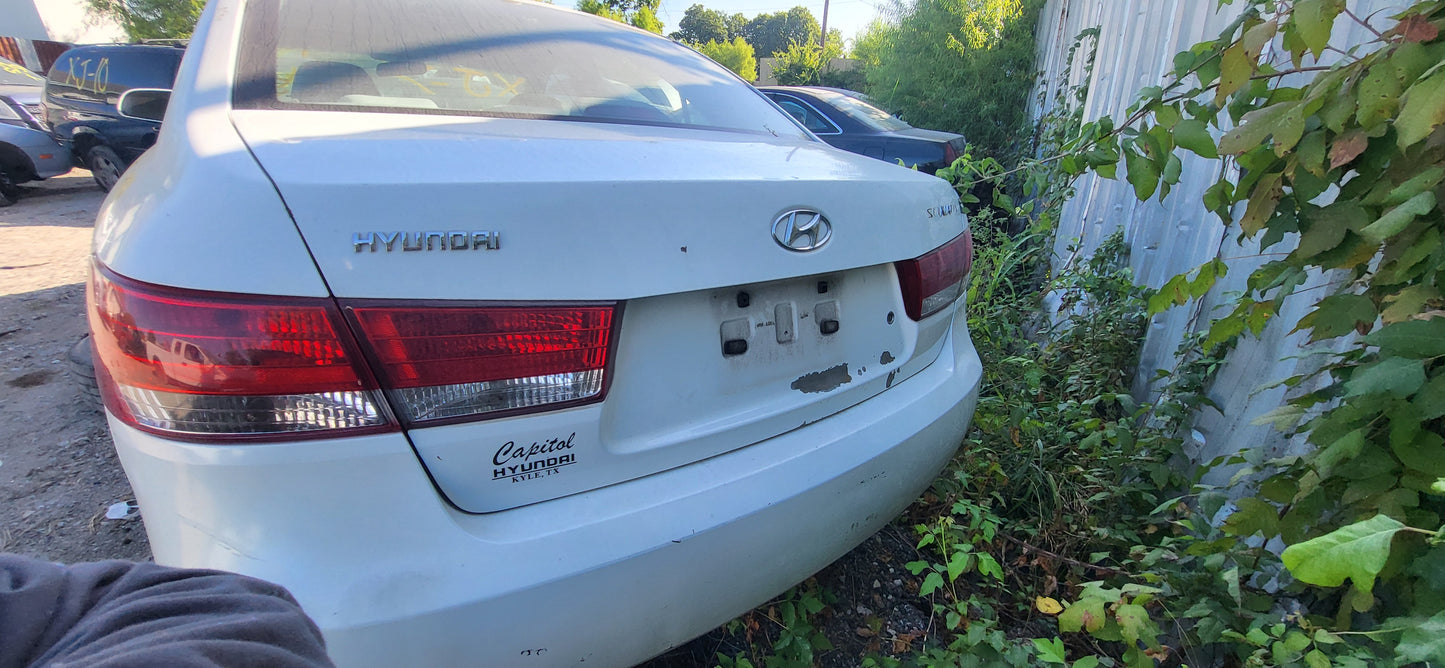 1/2 2006-2010 HYUNDAI SONATA | All Parts A - F | SKU #: M17457