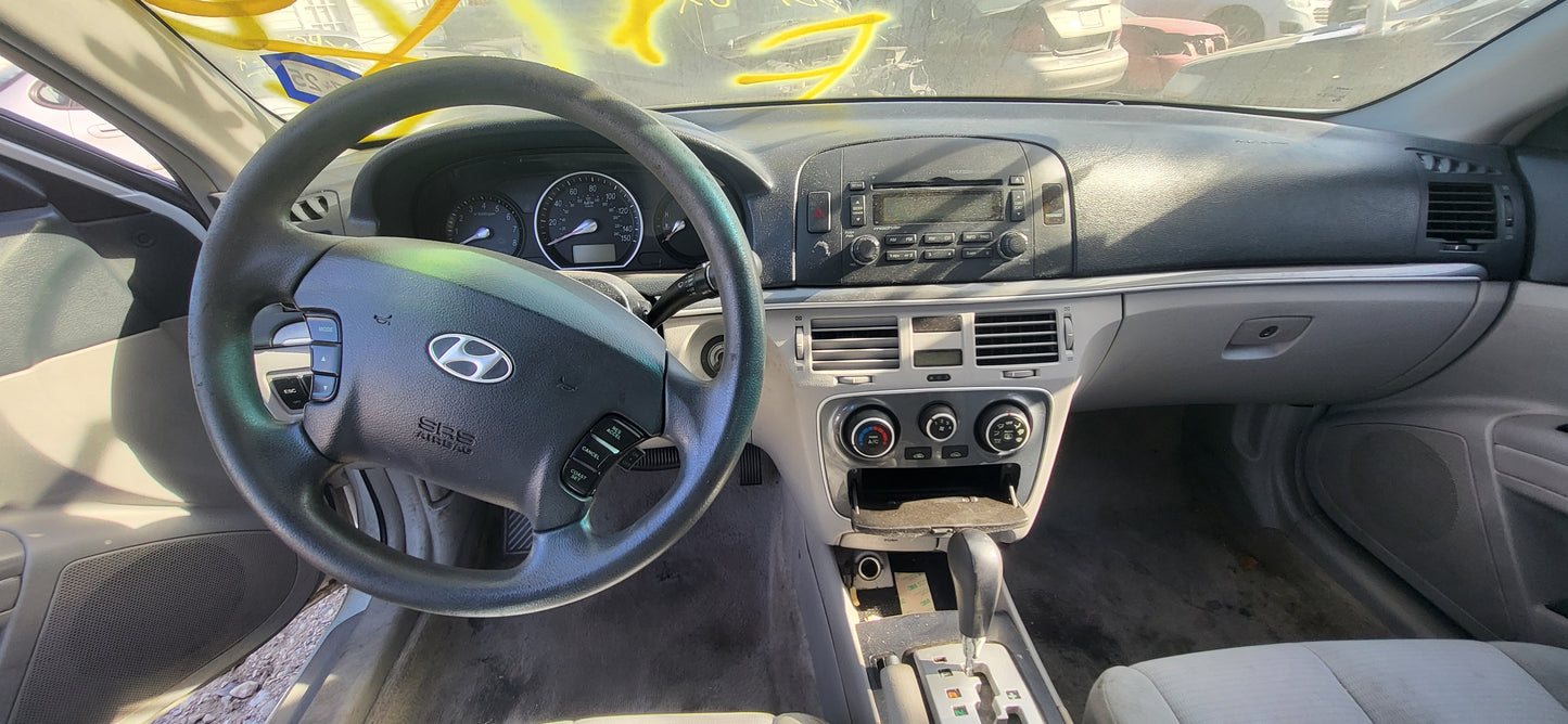1/2 2006-2010 HYUNDAI SONATA | All Parts A - F | SKU #: M17457