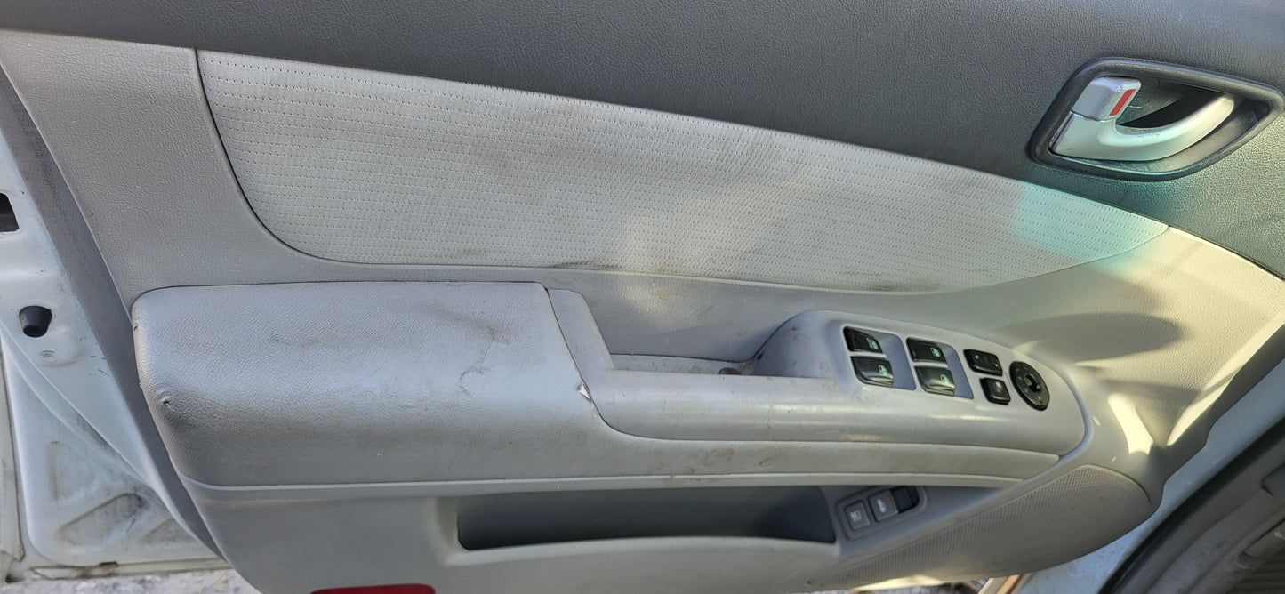 1/2 2006-2010 HYUNDAI SONATA | All Parts A - F | SKU #: M17457