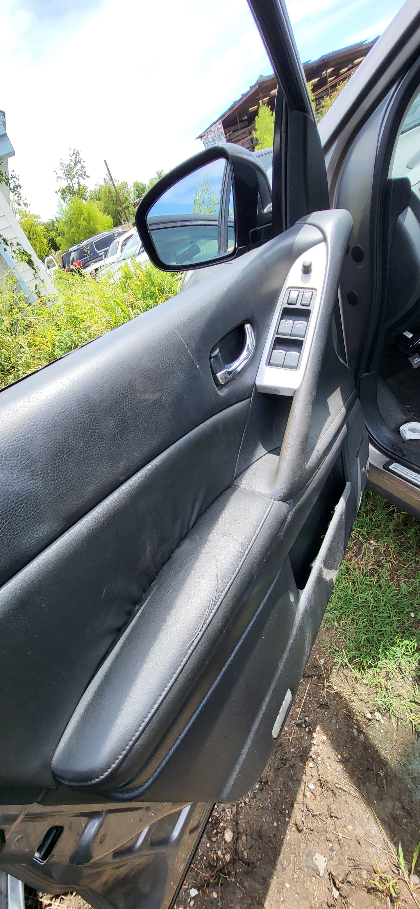 2/2 2009-2014 Nissan Murano | All Parts G - Z | SKU #:M17467 XJ-17