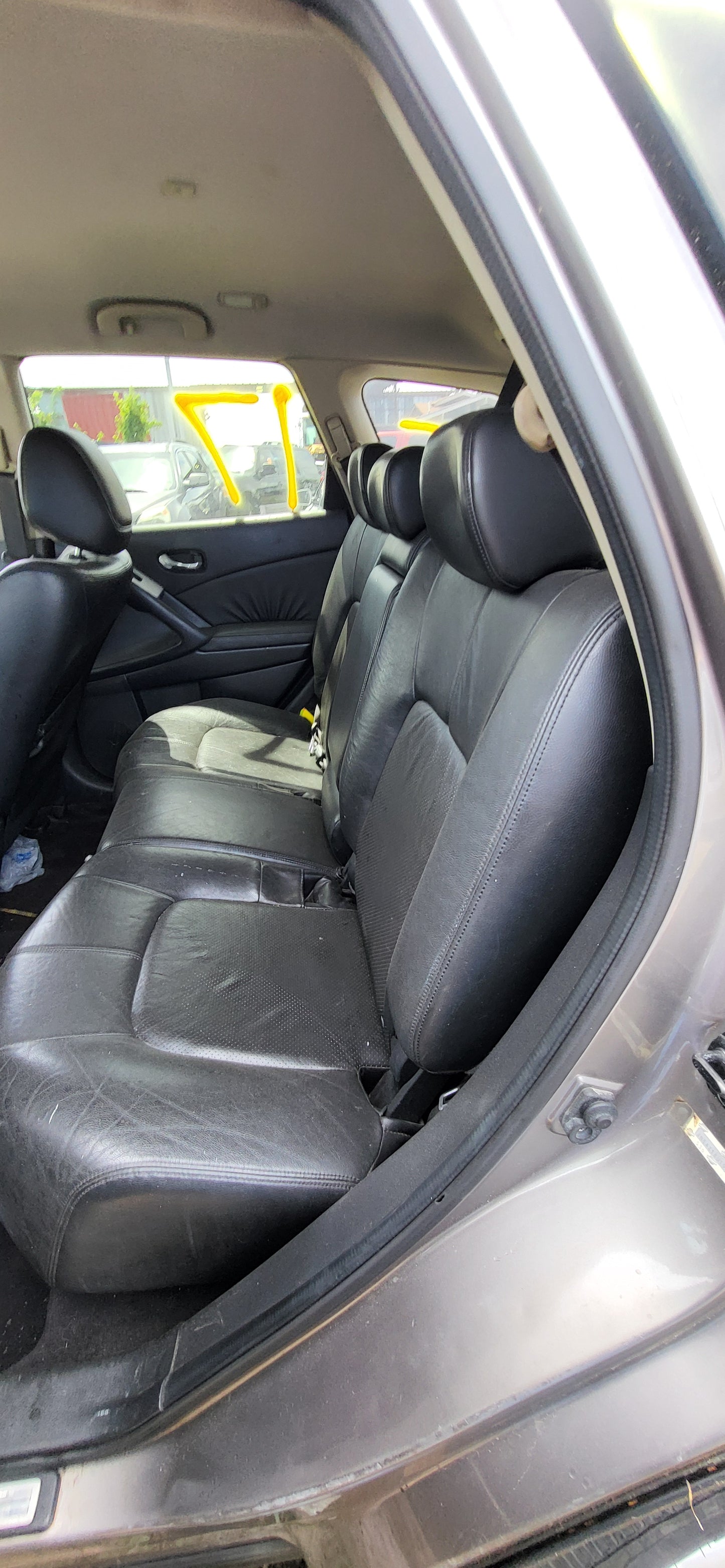 2/2 2009-2014 Nissan Murano | All Parts G - Z | SKU #:M17467 XJ-17