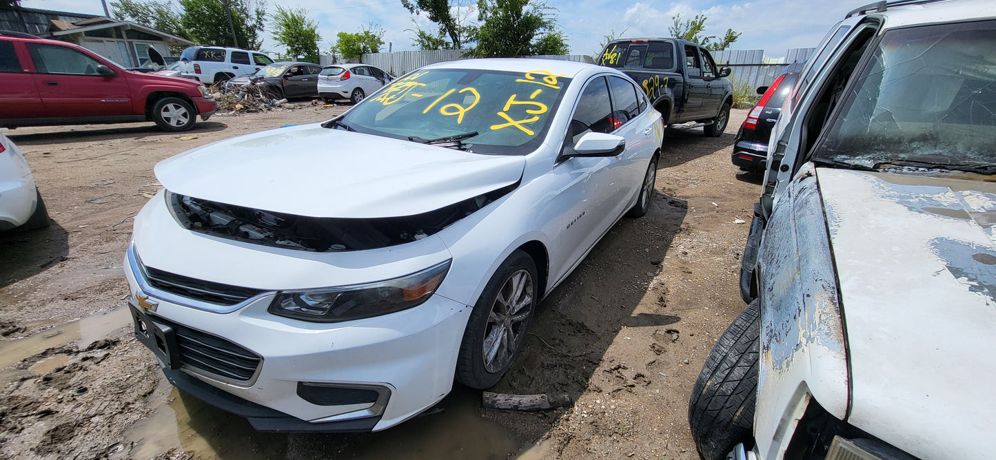 1/2 2016-2022 CHEVROLET MALIBU | All Parts A - F | SKU #: M17462