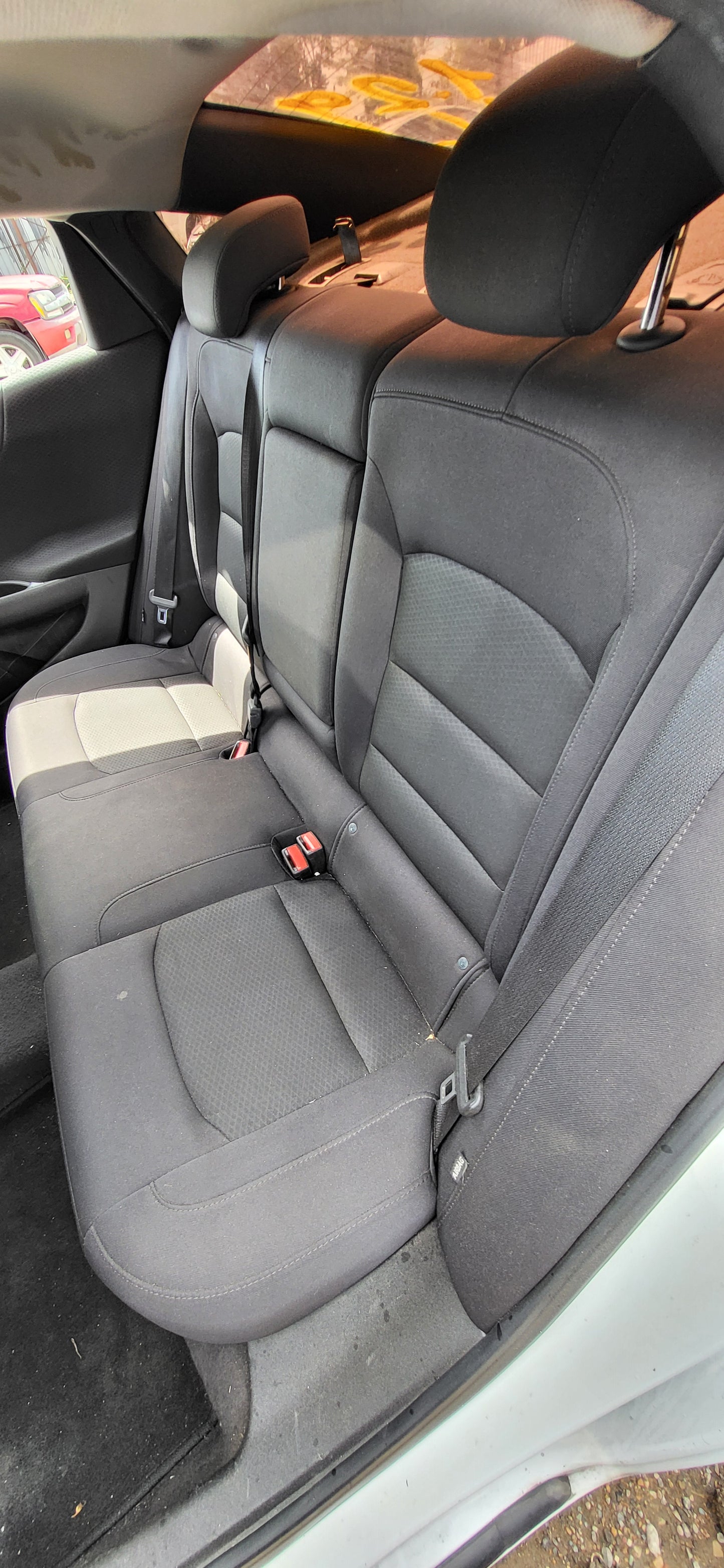 1/2 2016-2022 CHEVROLET MALIBU | All Parts A - F | SKU #: M17462