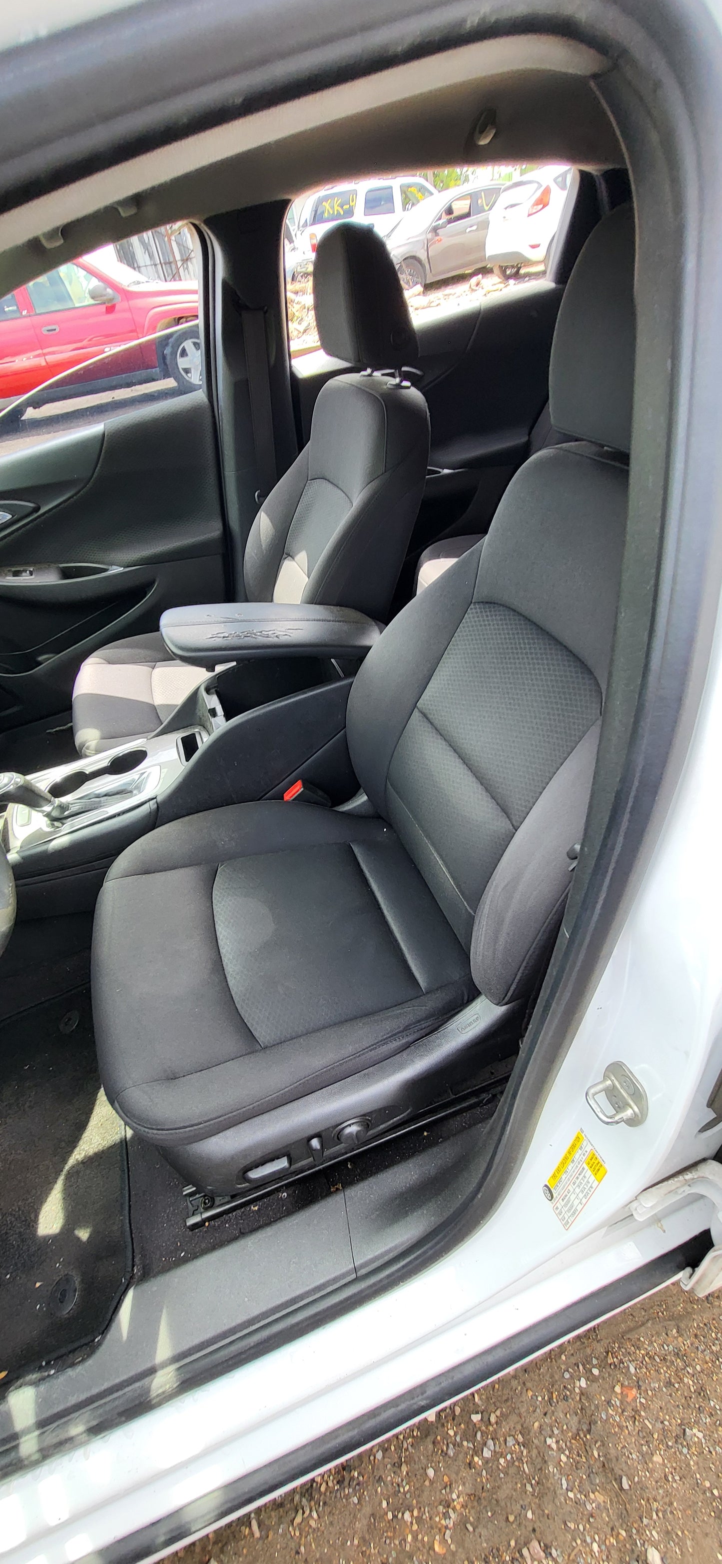1/2 2016-2022 CHEVROLET MALIBU | All Parts A - F | SKU #: M17462