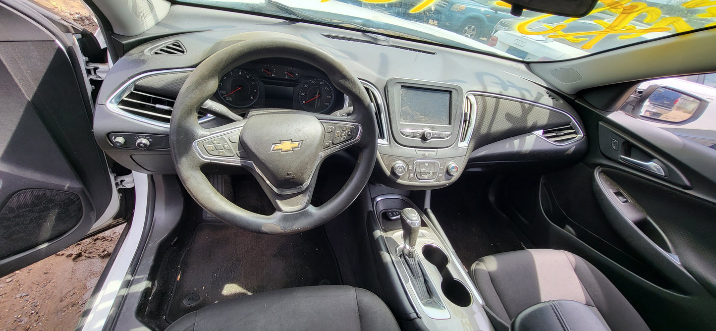 1/2 2016-2022 CHEVROLET MALIBU | All Parts A - F | SKU #: M17462