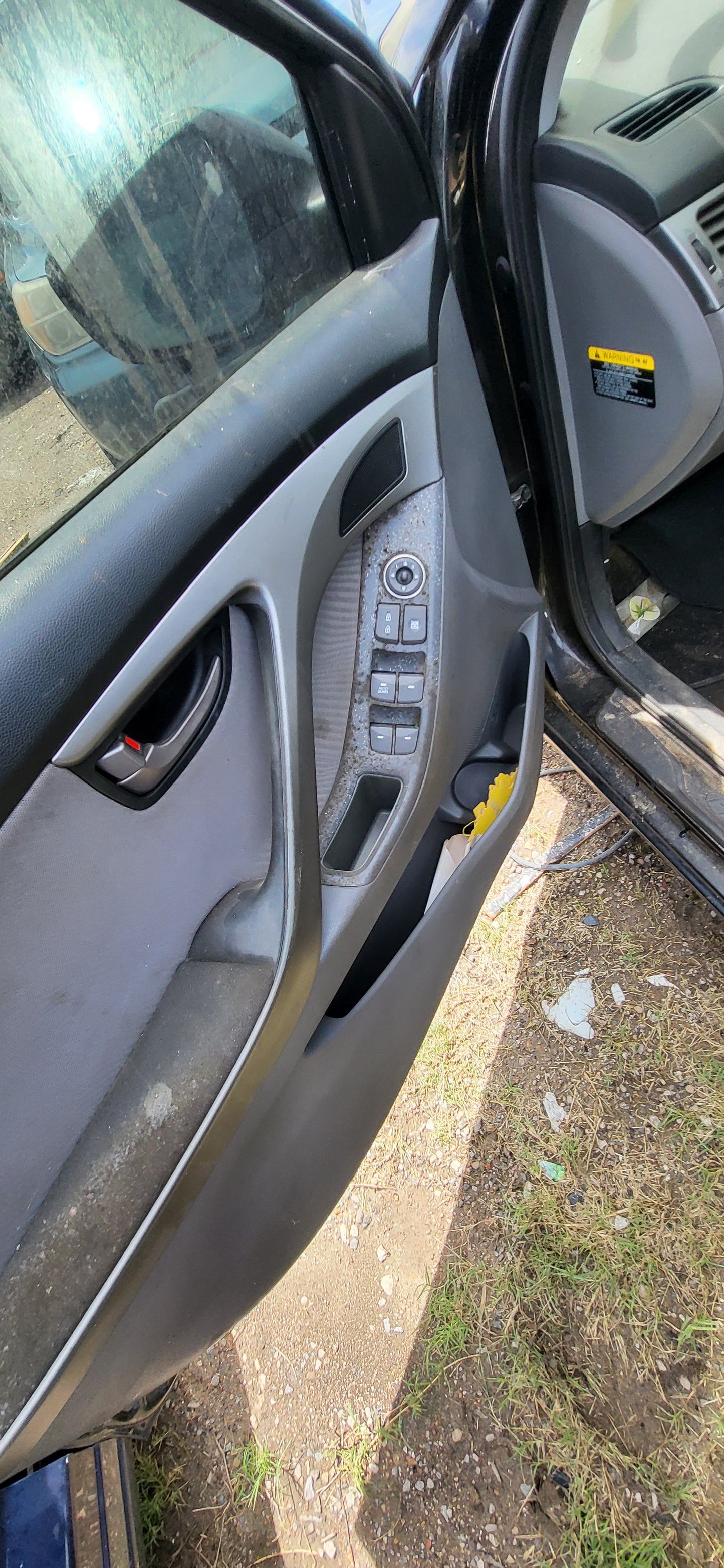 2/2 2011 2016 Hyundai Elantra | All Parts G - Z | SKU #: M17468 XJ-18