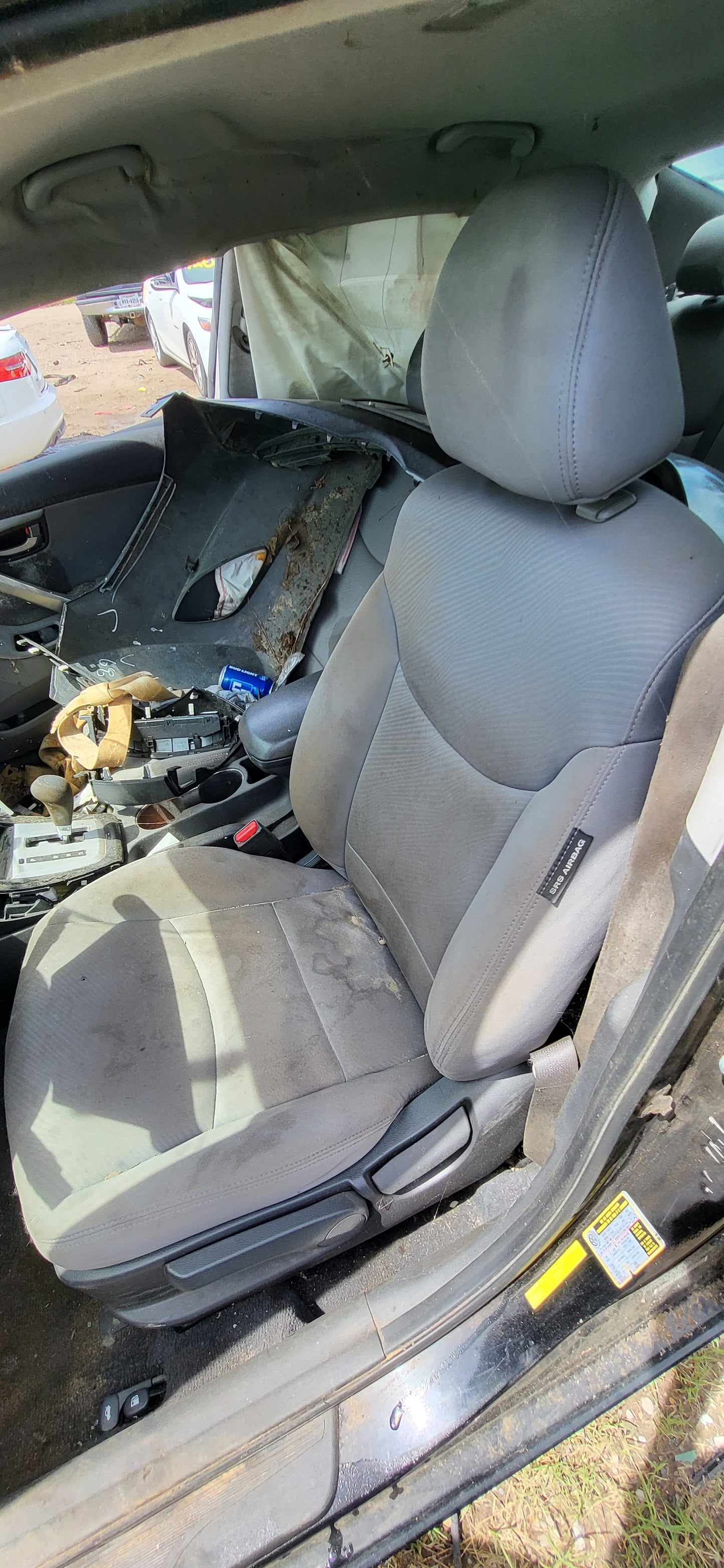 2/2 2011 2016 Hyundai Elantra | All Parts G - Z | SKU #: M17468 XJ-18