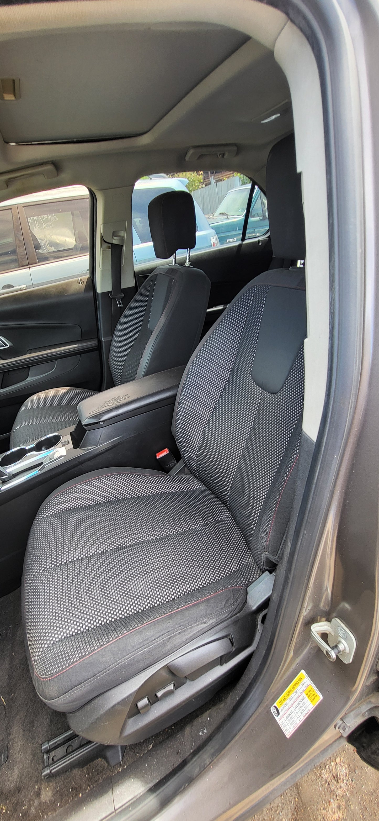 2/2 2010 Chevrolet Equinox | All Parts G - Z | SKU #: M17471 XK-1