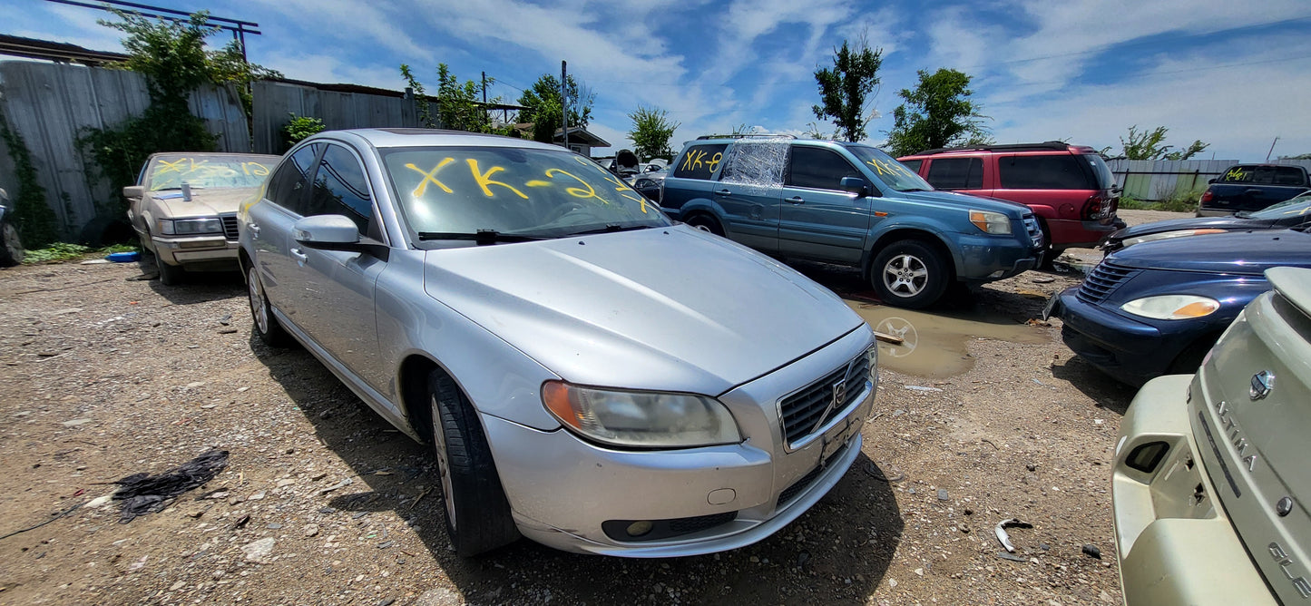 2/2 2007-2016 Volvo S80 | All Parts G - Z | SKU #: M17472 XK-2