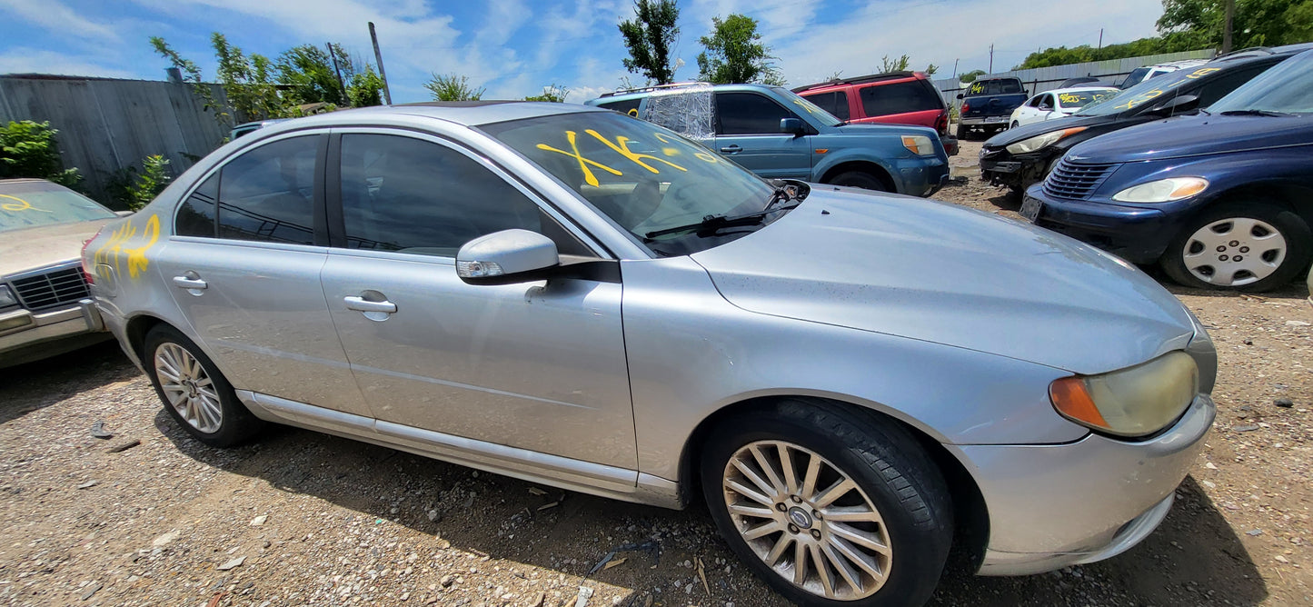 2/2 2007-2016 Volvo S80 | All Parts G - Z | SKU #: M17472 XK-2