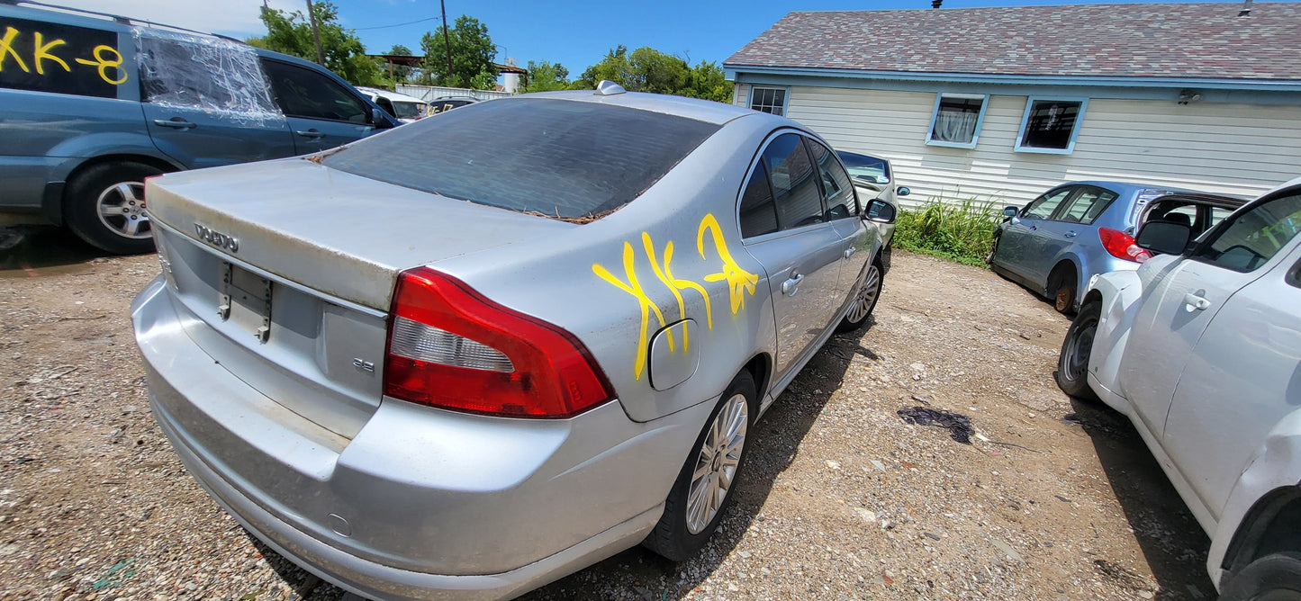 2/2 2007-2016 Volvo S80 | All Parts G - Z | SKU #: M17472 XK-2