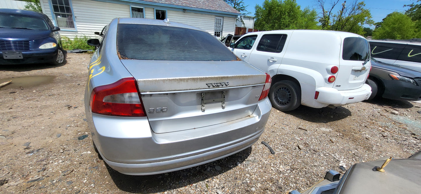 2/2 2007-2016 Volvo S80 | All Parts G - Z | SKU #: M17472 XK-2