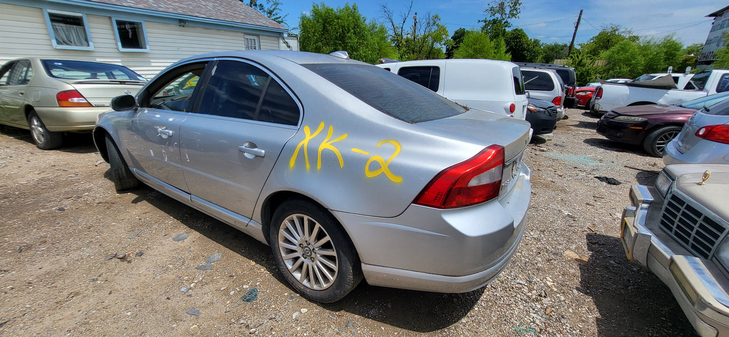 2/2 2007-2016 Volvo S80 | All Parts G - Z | SKU #: M17472 XK-2