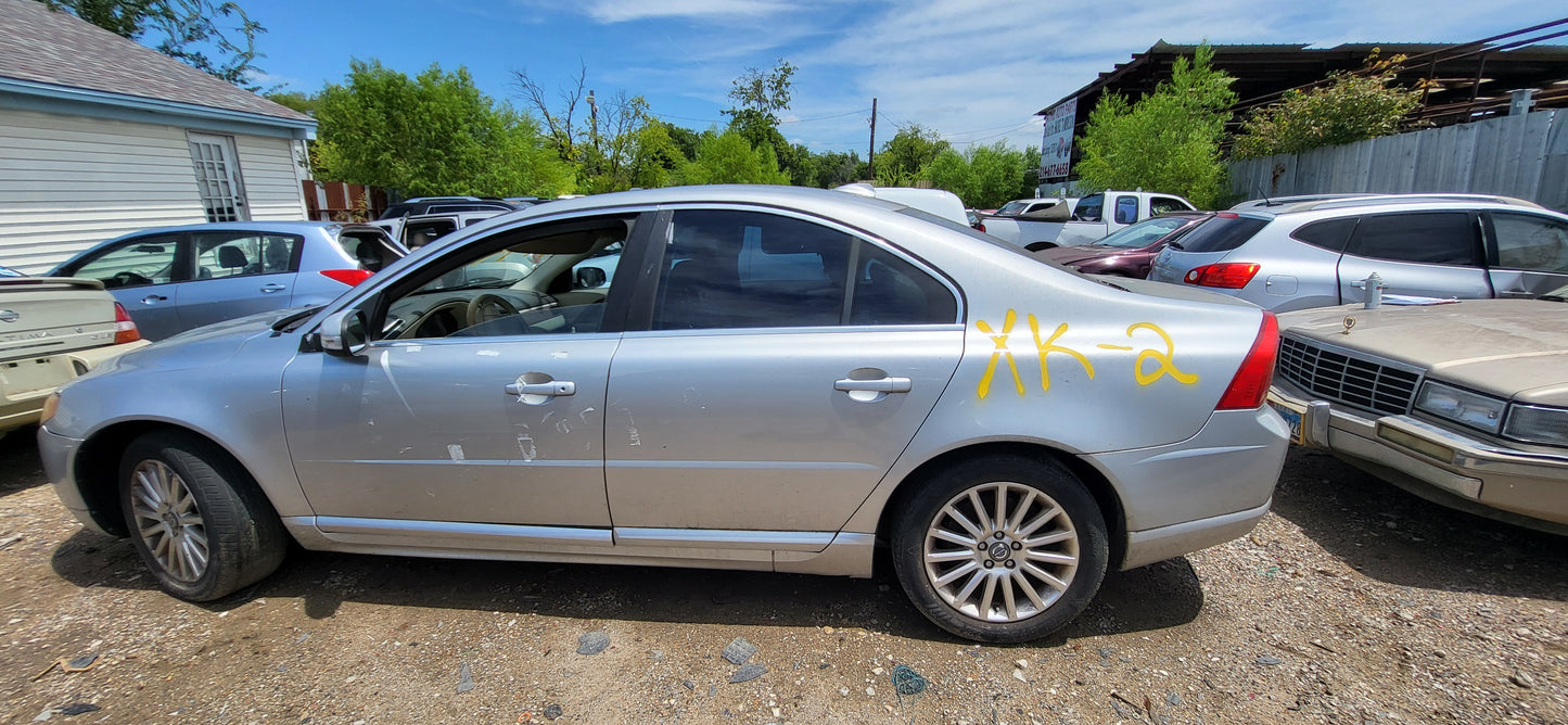 2/2 2007-2016 Volvo S80 | All Parts G - Z | SKU #: M17472 XK-2