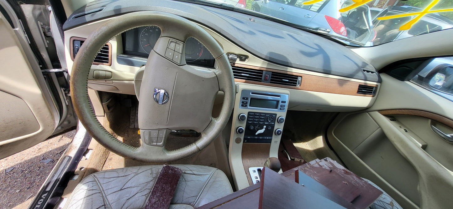 2/2 2007-2016 Volvo S80 | All Parts G - Z | SKU #: M17472 XK-2