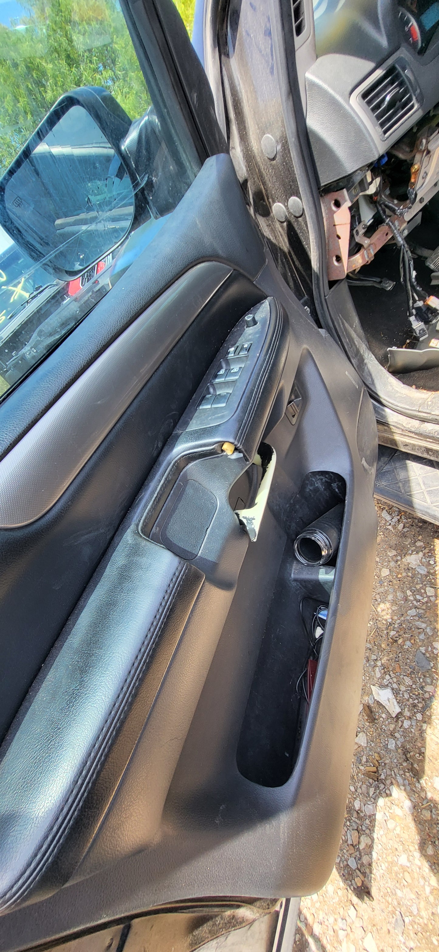 2/2 2008-2015 NISSAN ARMADA | All Parts G - Z | SKU #: M17466