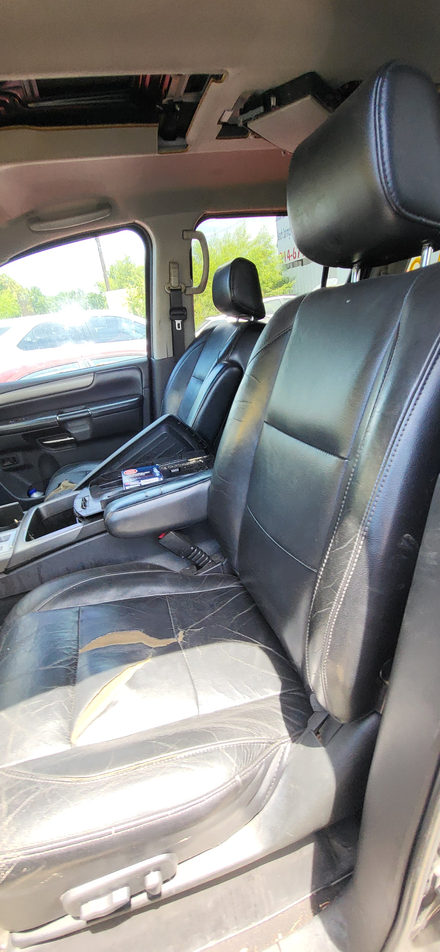 2/2 2008-2015 NISSAN ARMADA | All Parts G - Z | SKU #: M17466
