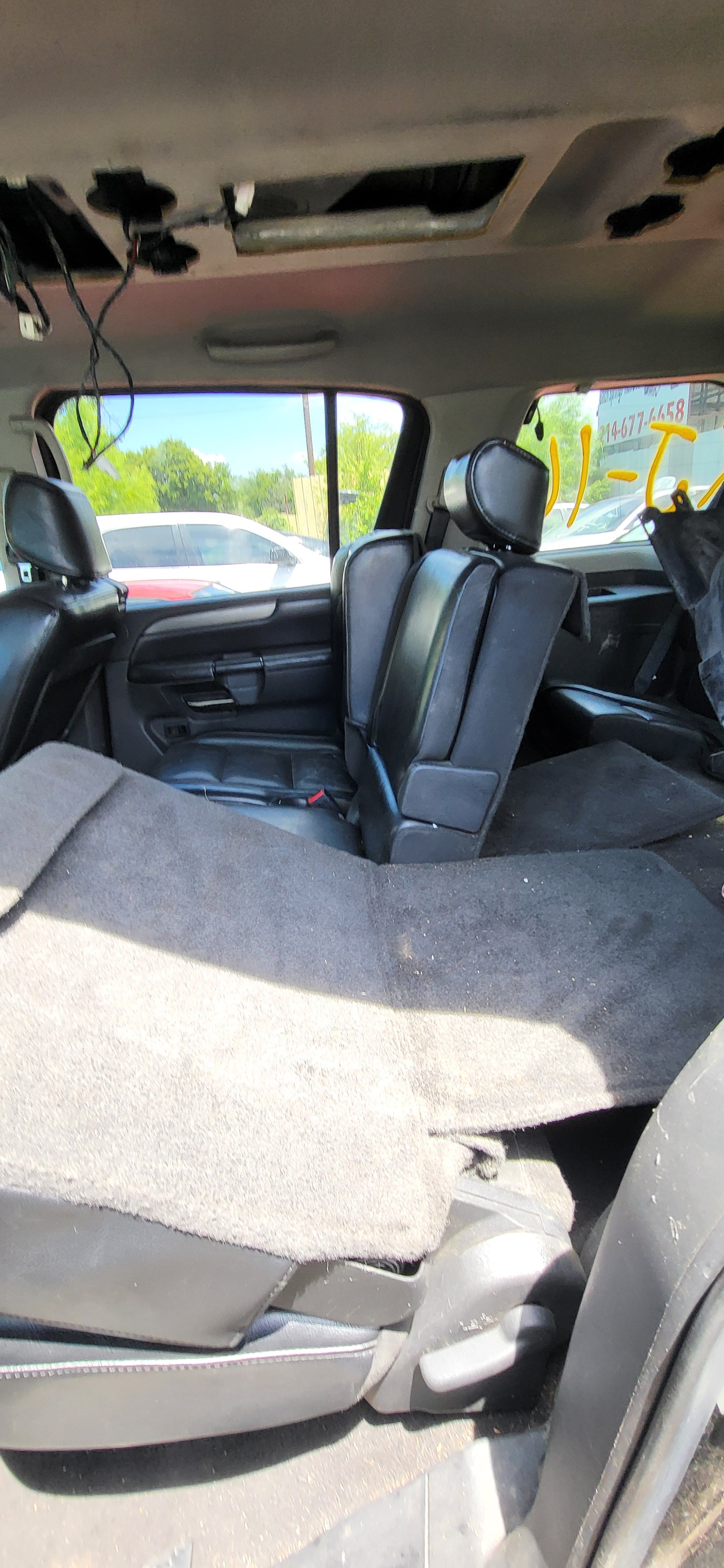 2/2 2008-2015 NISSAN ARMADA | All Parts G - Z | SKU #: M17466