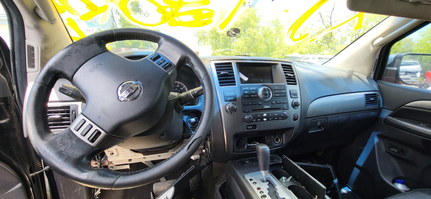 2/2 2008-2015 NISSAN ARMADA | All Parts G - Z | SKU #: M17466