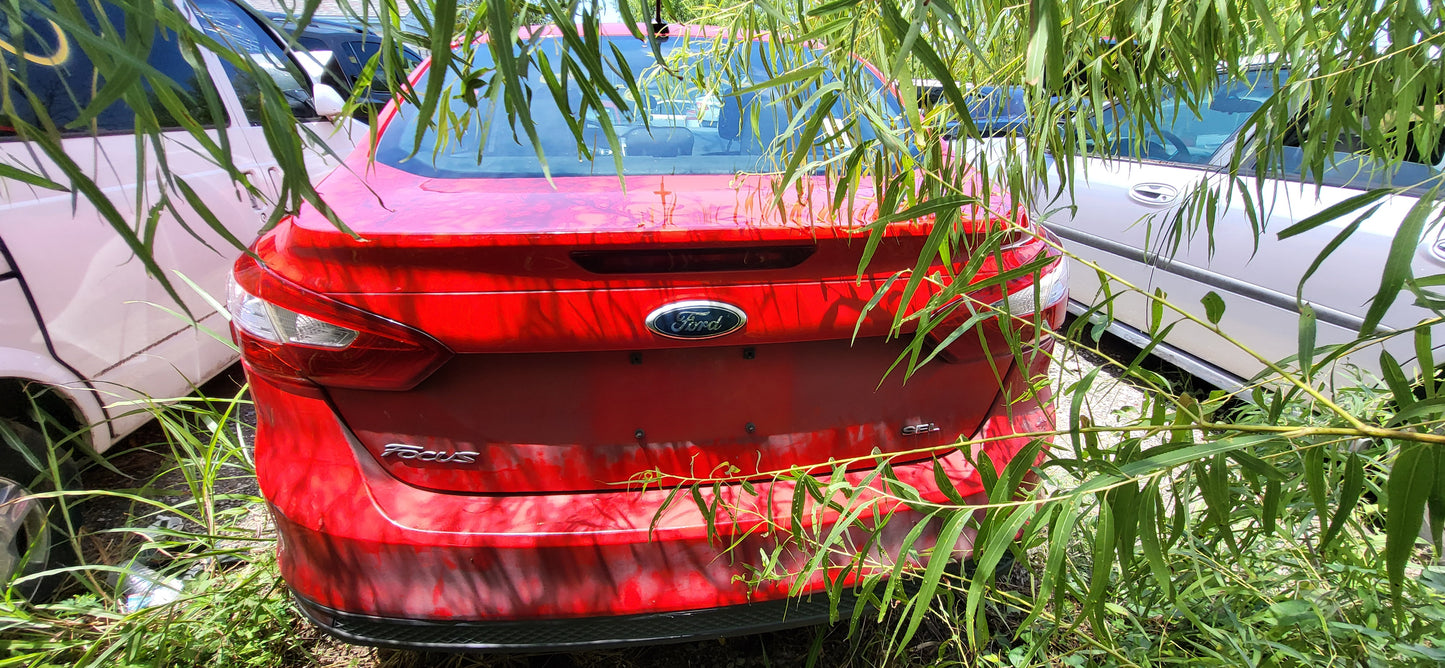 2/2 2012-2018 Ford Focus | All Parts G - Z | SKU #: M17475 XK-5