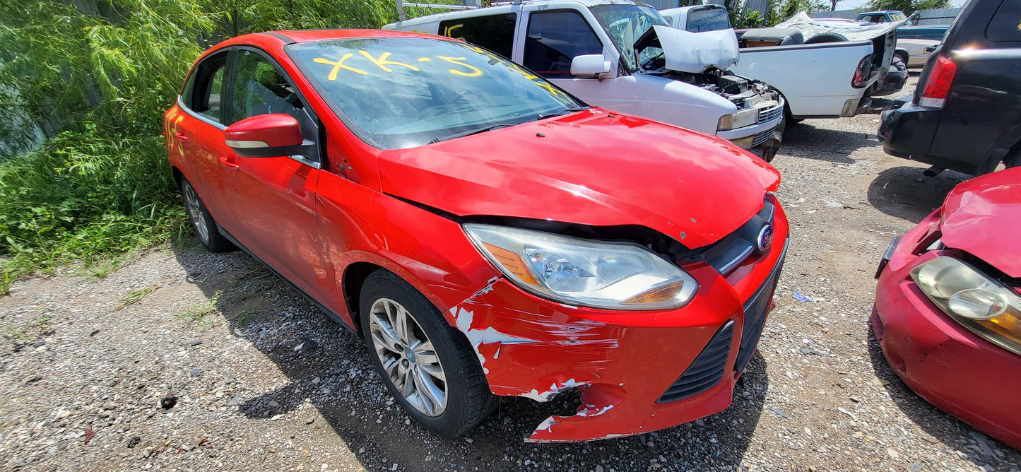 2/2 2012-2018 Ford Focus | All Parts G - Z | SKU #: M17475 XK-5