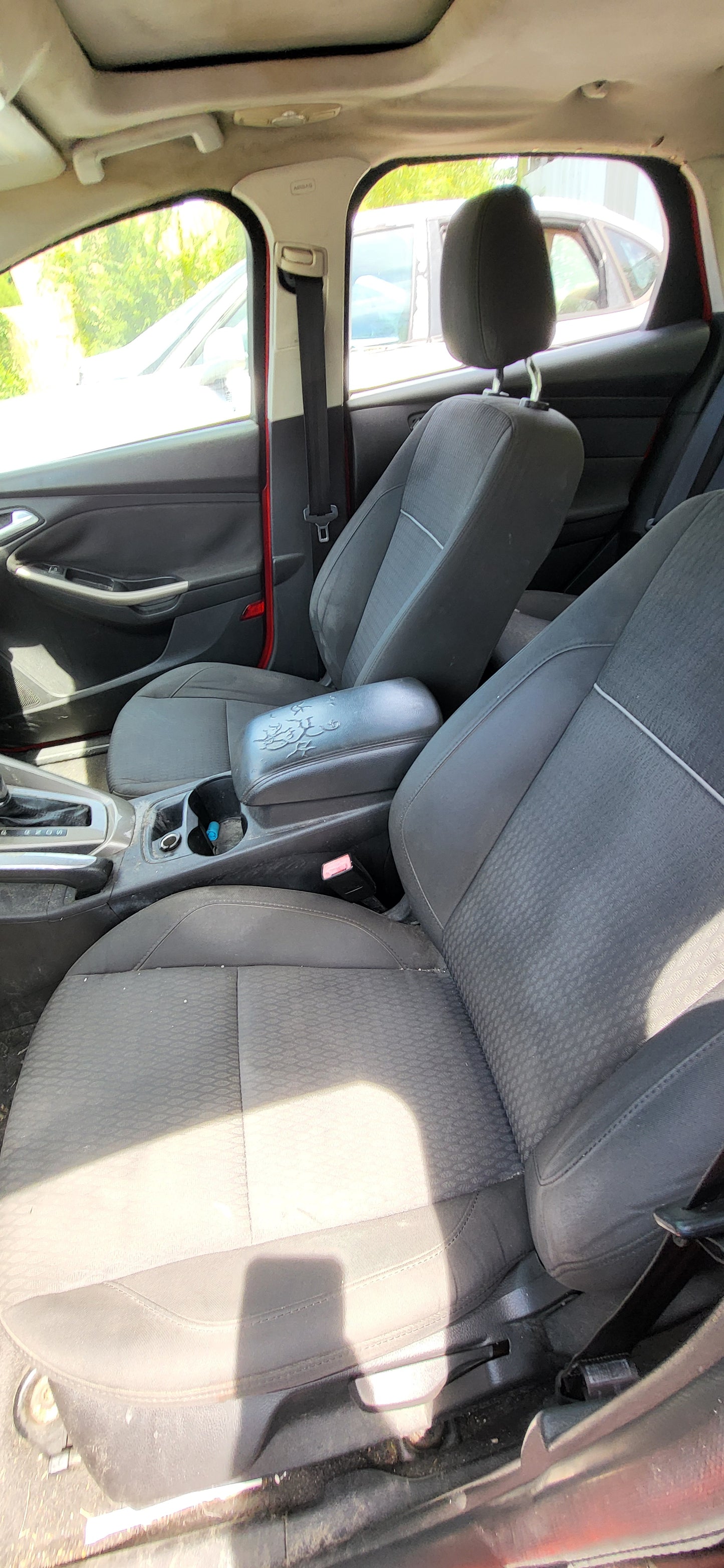 2/2 2012-2018 Ford Focus | All Parts G - Z | SKU #: M17475 XK-5