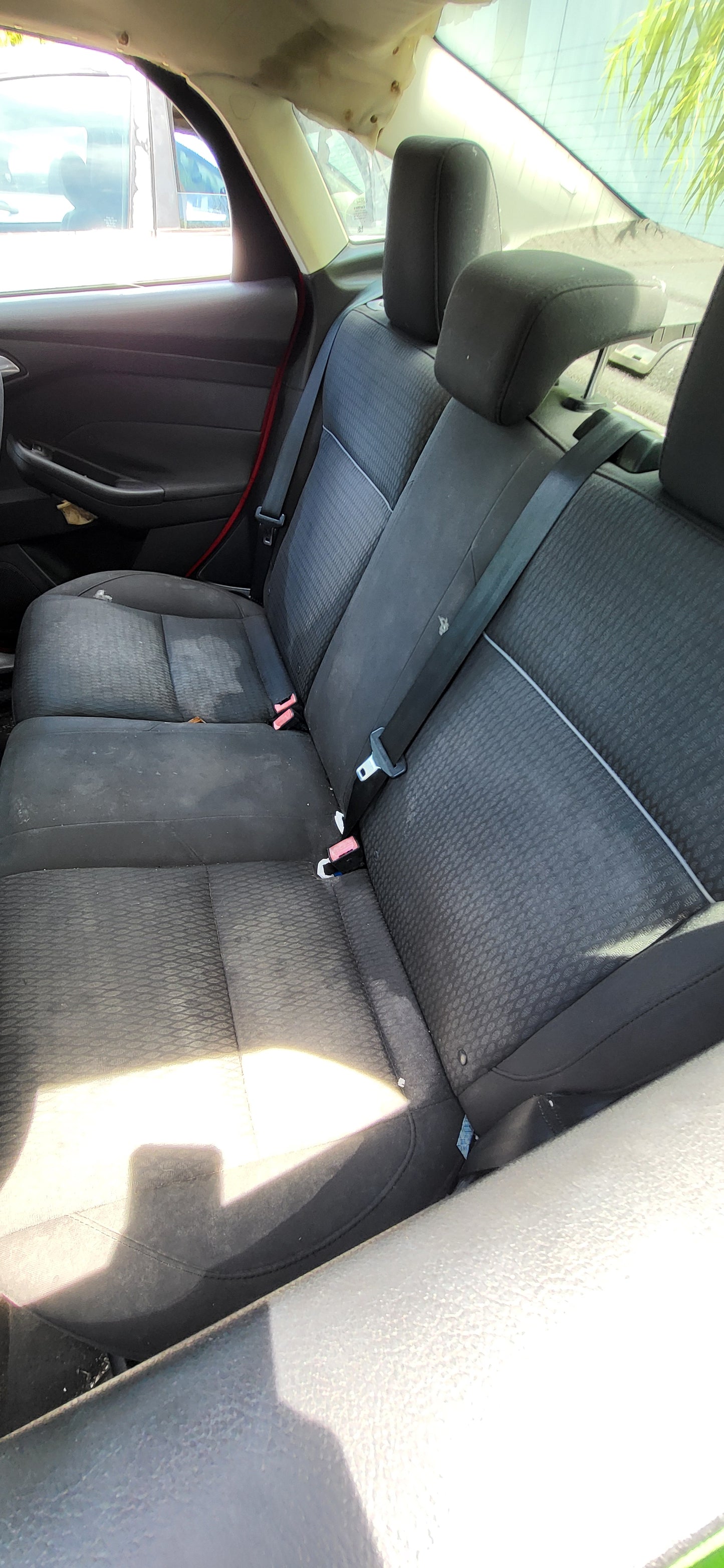 2/2 2012-2018 Ford Focus | All Parts G - Z | SKU #: M17475 XK-5