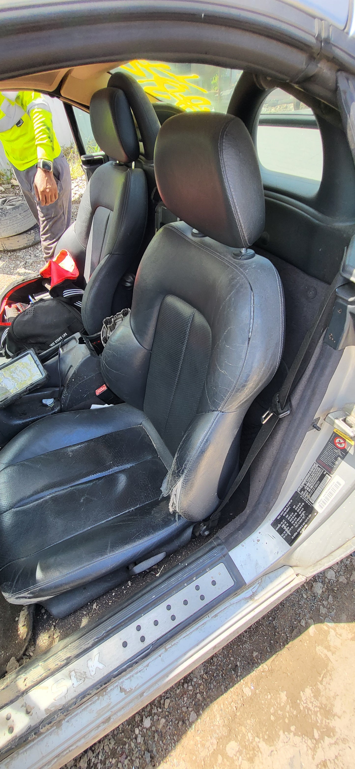 2/2 2001-2004 Mercedes Benz | All Parts G - Z | SKU #: M17473 XK-3