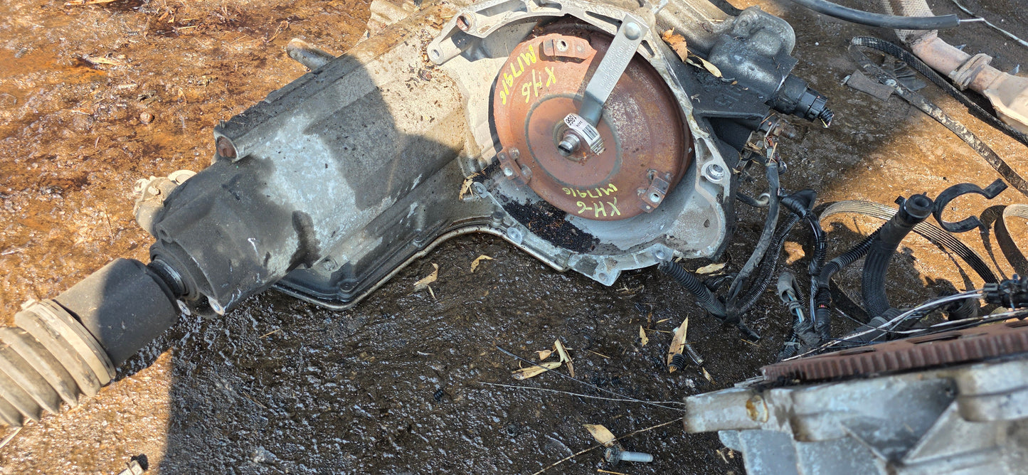 2005-2010 CHEVY COBALT- AUTOMATIC TRANSMISSION -#M17416