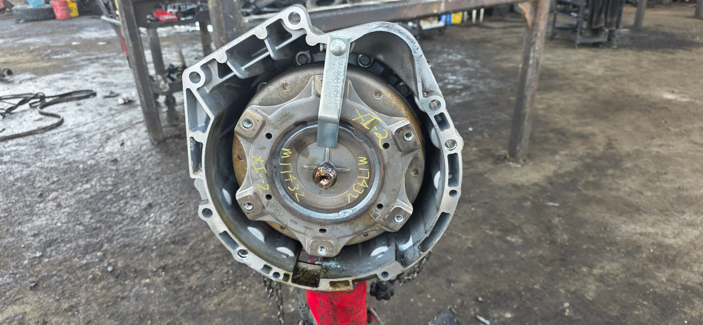 2007-2013 BMW 328i - Transmission -# M17433