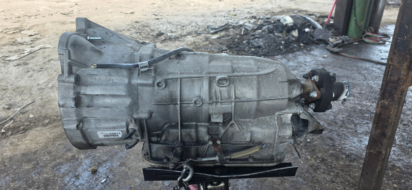 2007-2013 BMW 328i - Transmission -# M17433