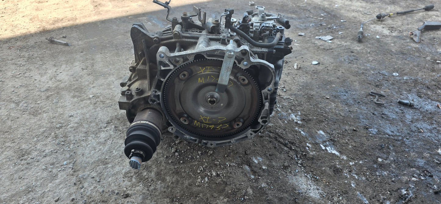 2014-2016 Kia Soul - Transmission -# M17437