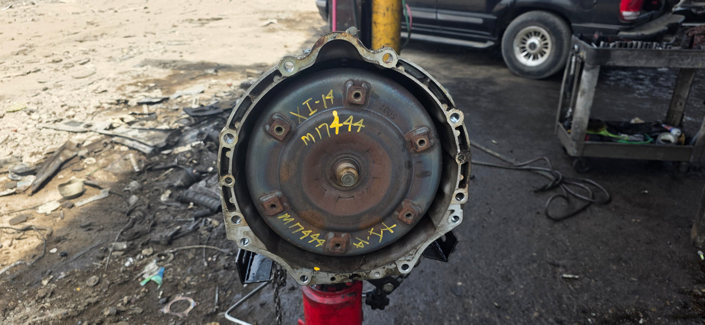 2001-2007 Toyota Sequoia - Transmission -# M17444