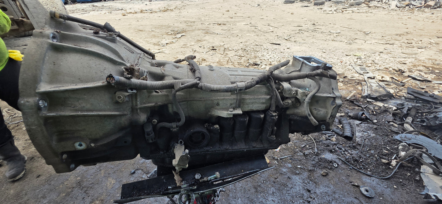 2001-2007 Toyota Sequoia - Transmission -# M17444
