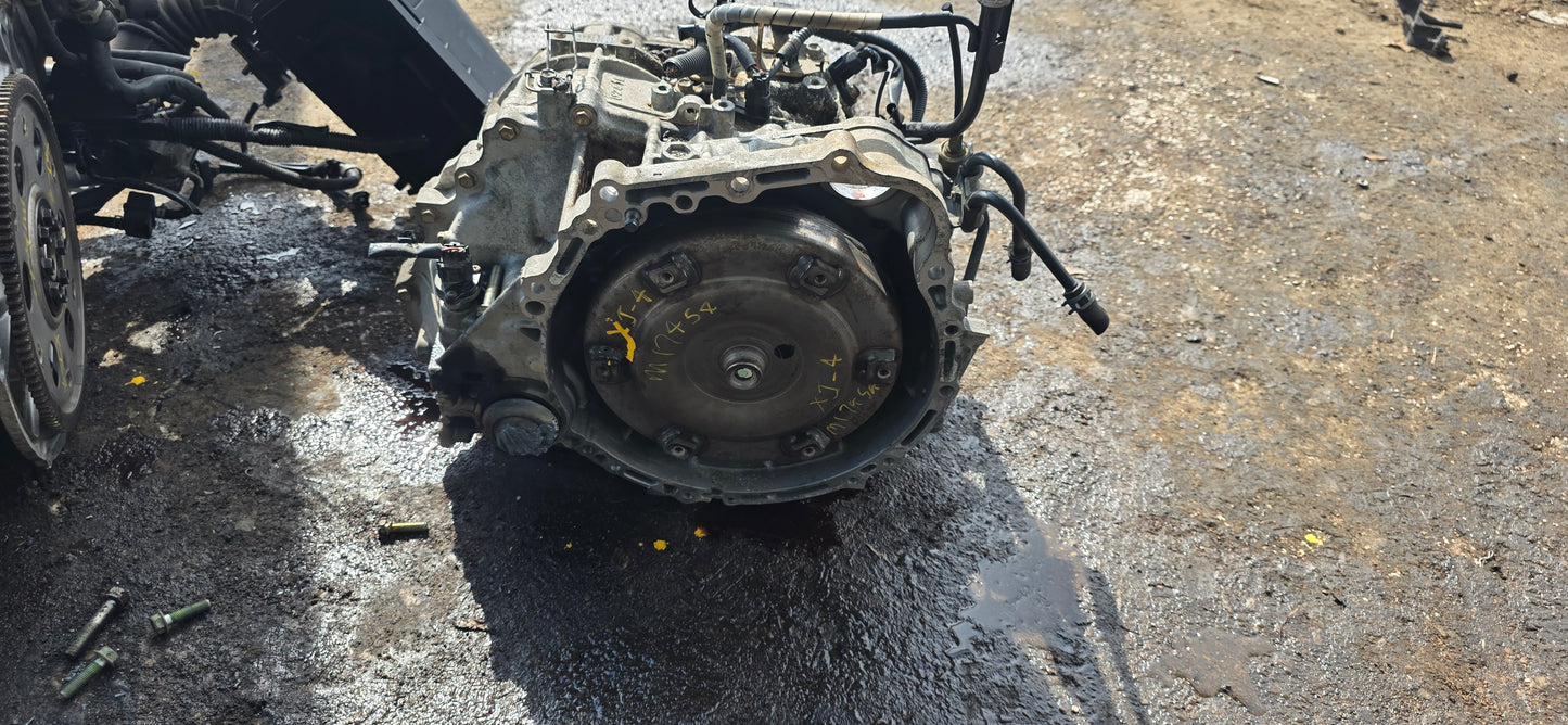 2002-2004 Toyota Camry - Transmission -# M17454