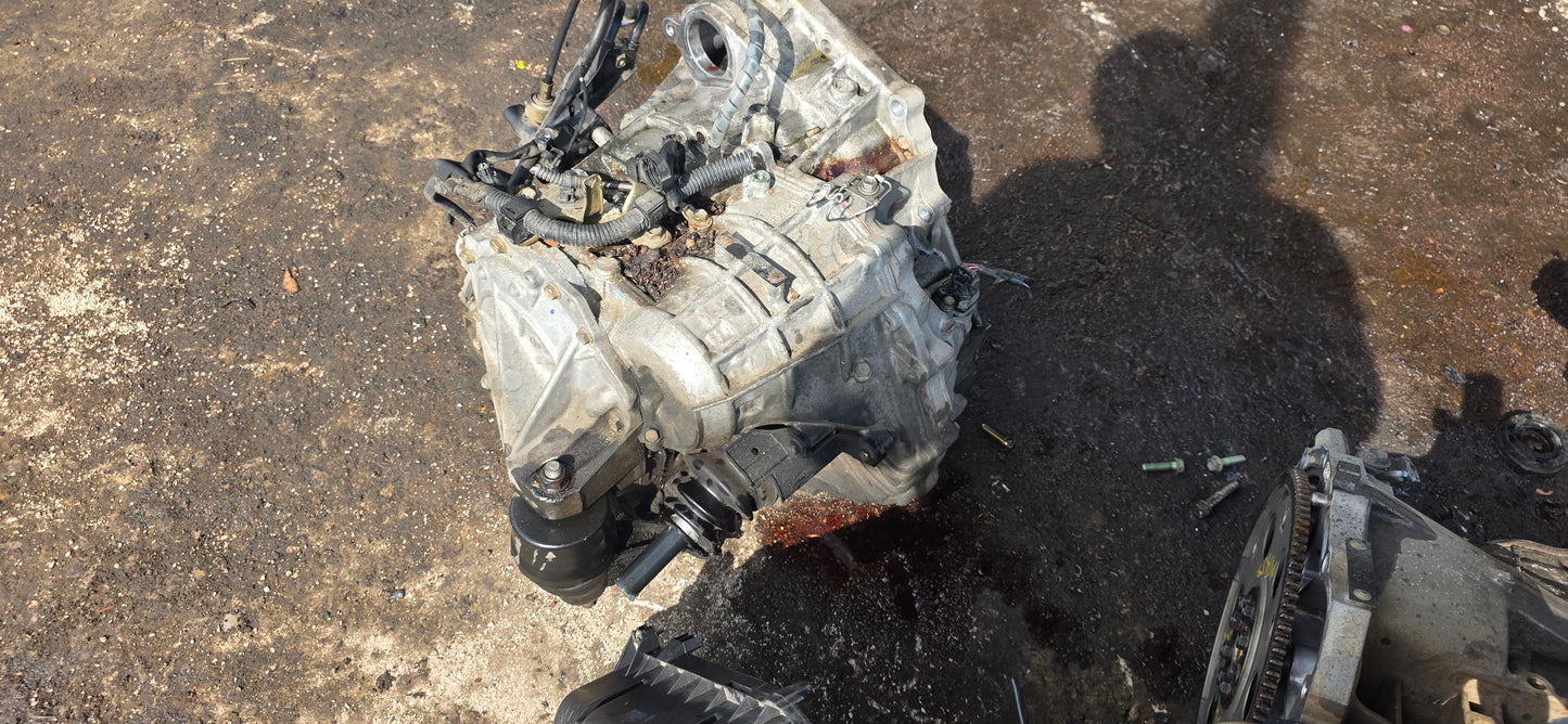 2002-2004 Toyota Camry - Transmission -# M17454
