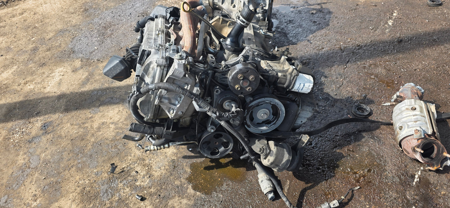 2002-2009 Toyota Camry - 2.4 L Engine -# M17454