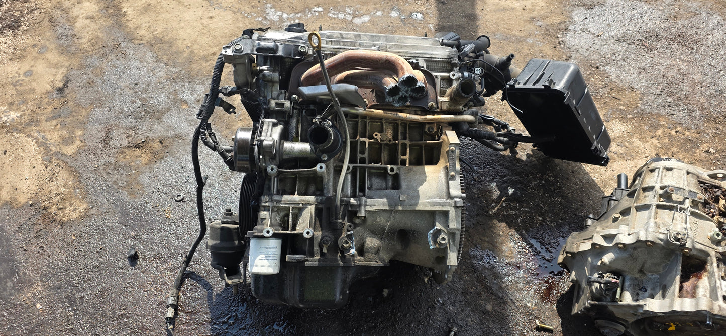 2002-2009 Toyota Camry - 2.4 L Engine -# M17454