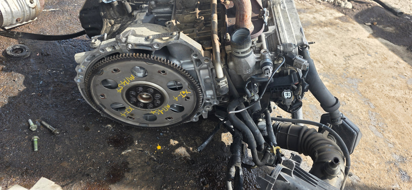 2002-2009 Toyota Camry - 2.4 L Engine -# M17454
