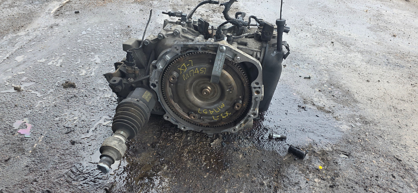 2006-2010 Honda Sonata - Transmission -# M17457