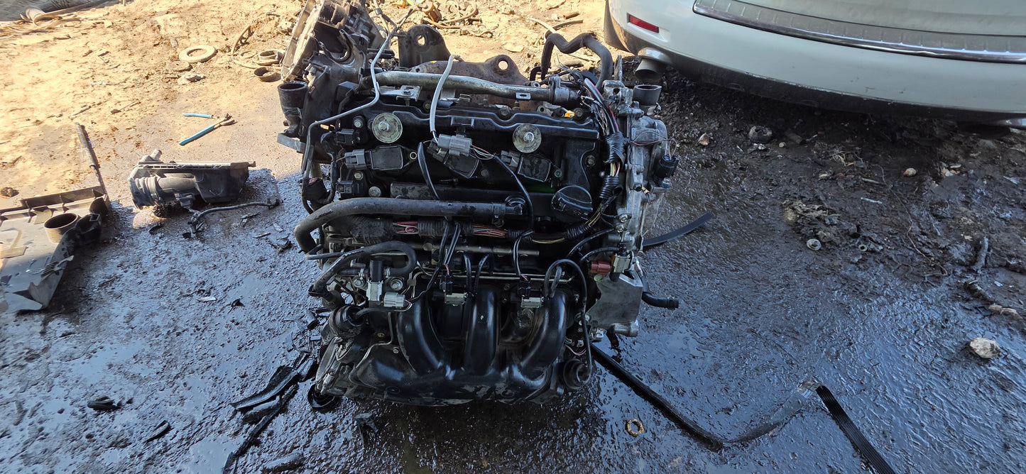 2011-2014 NISSAN MAXIMA 3.5 L ENGINE - #M17688
