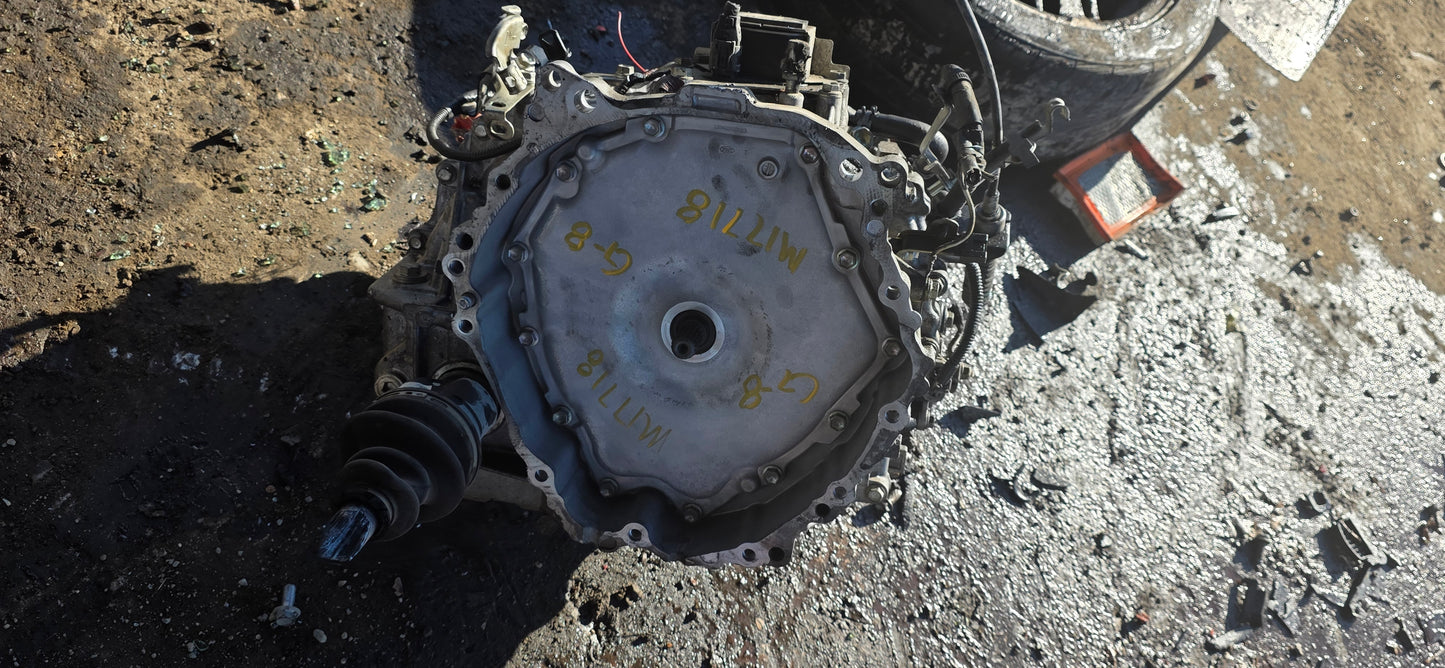 2012-2019 TOYOTA PRIUS - AUTOMATIC TRANSMISSION - #M17718