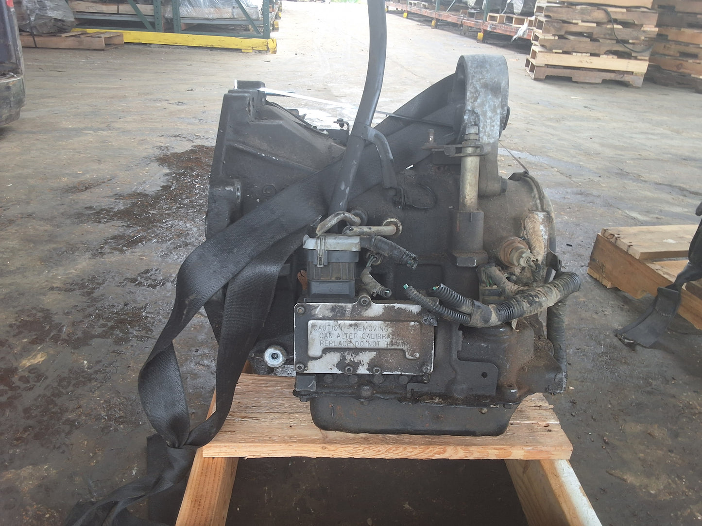 2005 Dodge Caravan - Transmission -#M18852