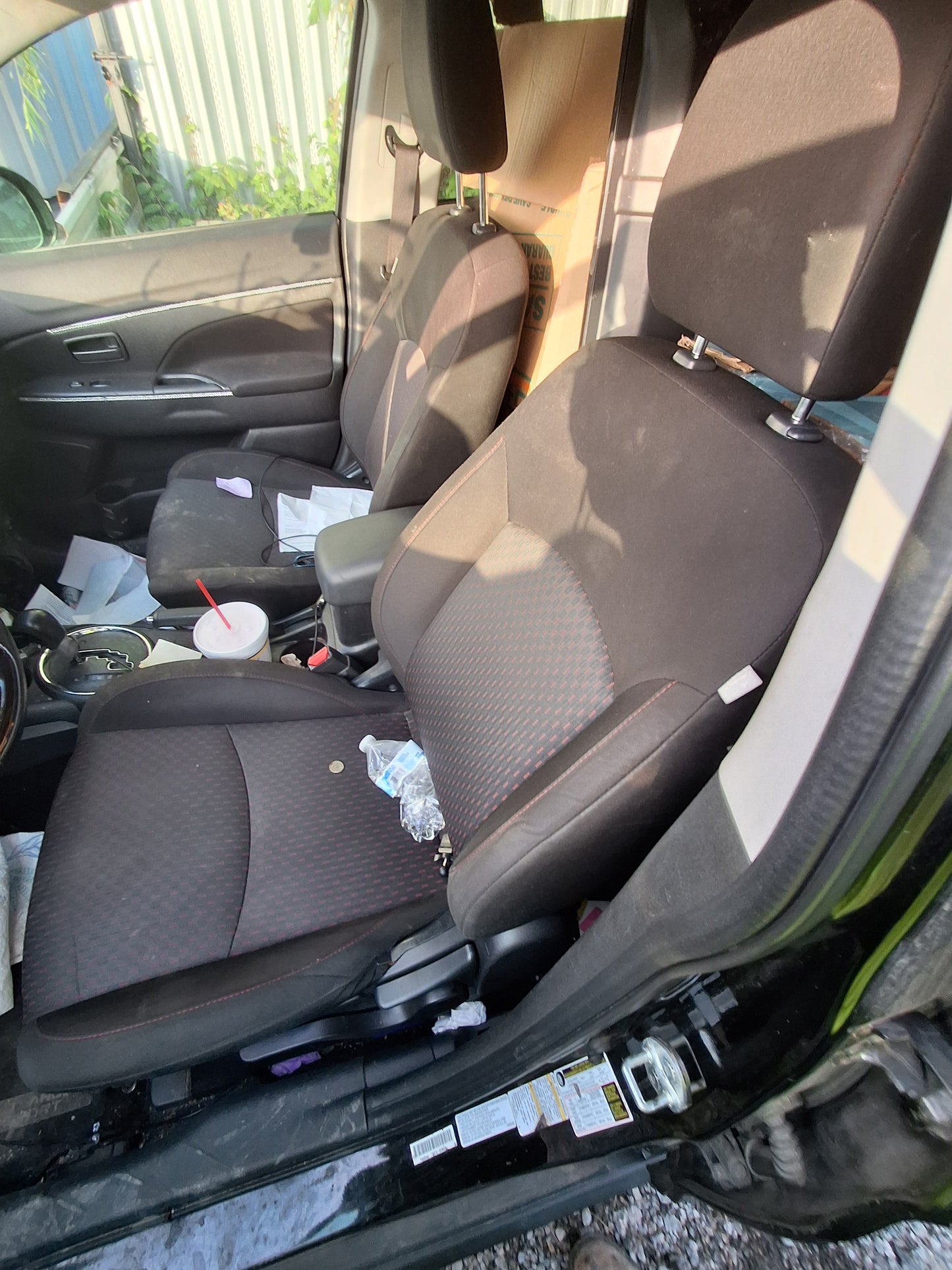 2011-2015 MITSUBISHI OUTLANDER - PARTING OUT-MK- 15- Stock #:M19405