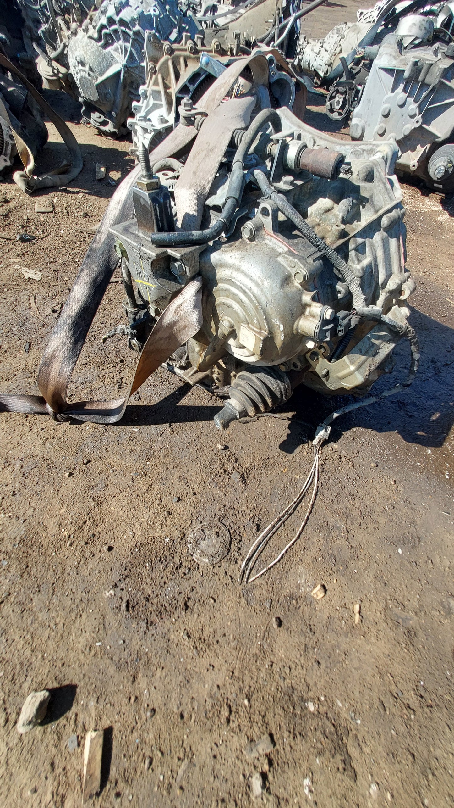 2008-2010 HONDA ODYSSEY - AUTOMATIC TRANSMISSION - #M18709