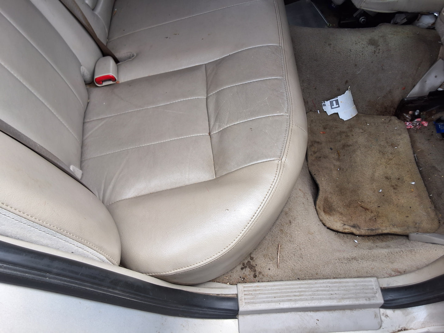 2003-2011 MERCURY GRAND MARQUIS -PARTING OUT-MXH-20 Stock #:M19030